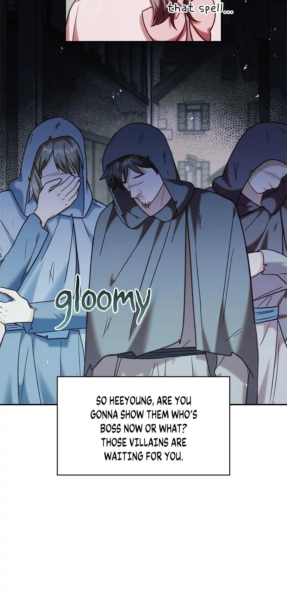 How to Use a Returner Chapter 48 - Page 48