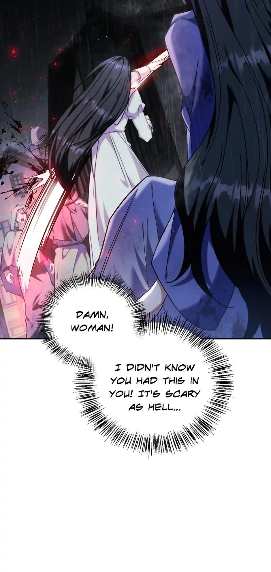 How to Use a Returner Chapter 49 - Page 9