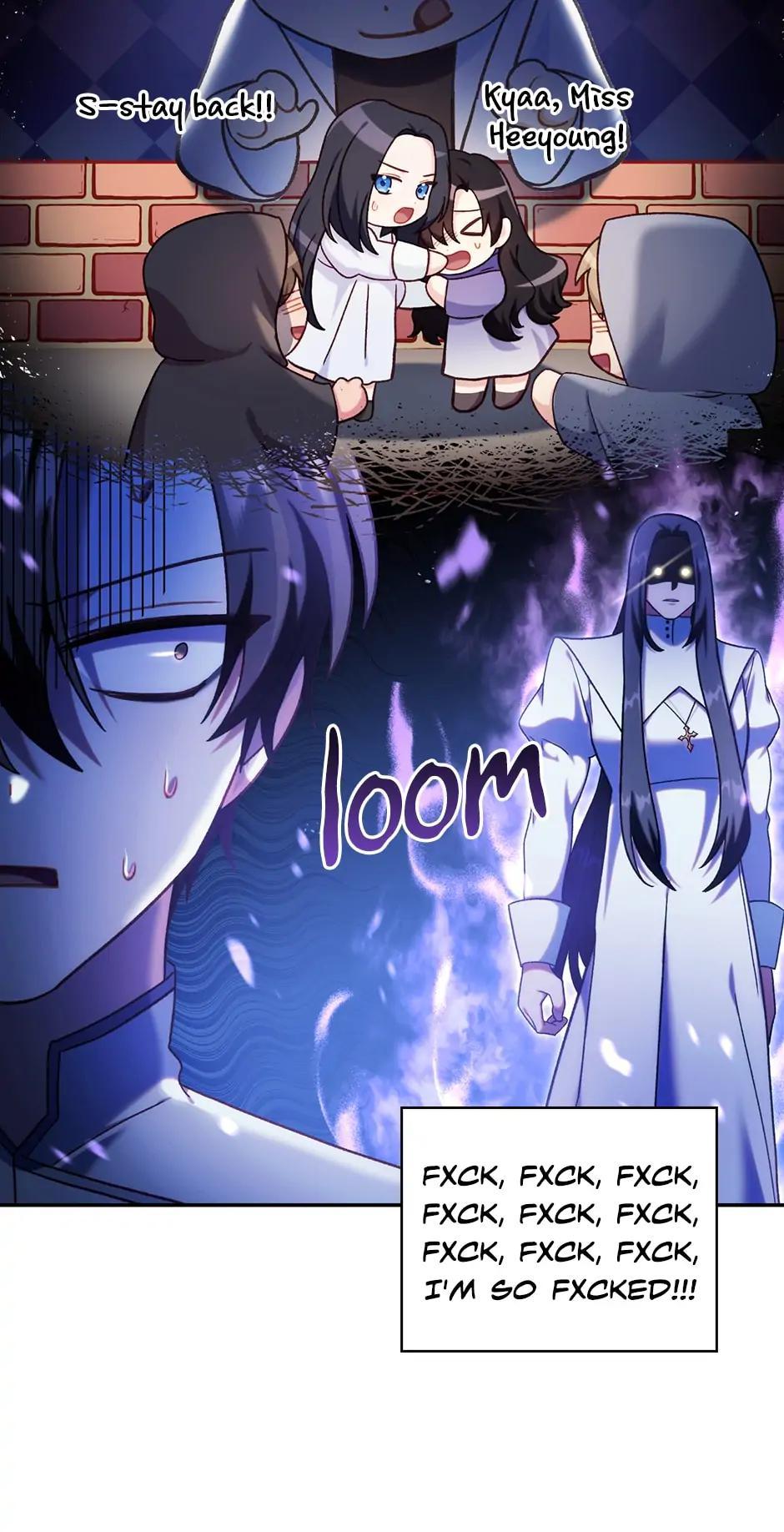 How to Use a Returner Chapter 49 - Page 21