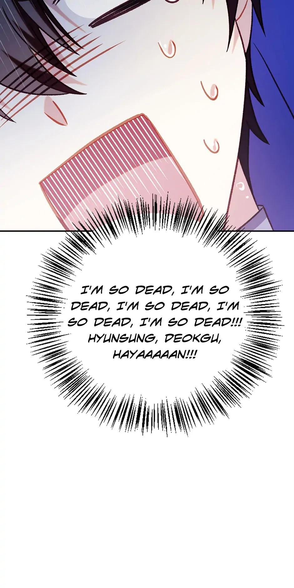 How to Use a Returner Chapter 49 - Page 41