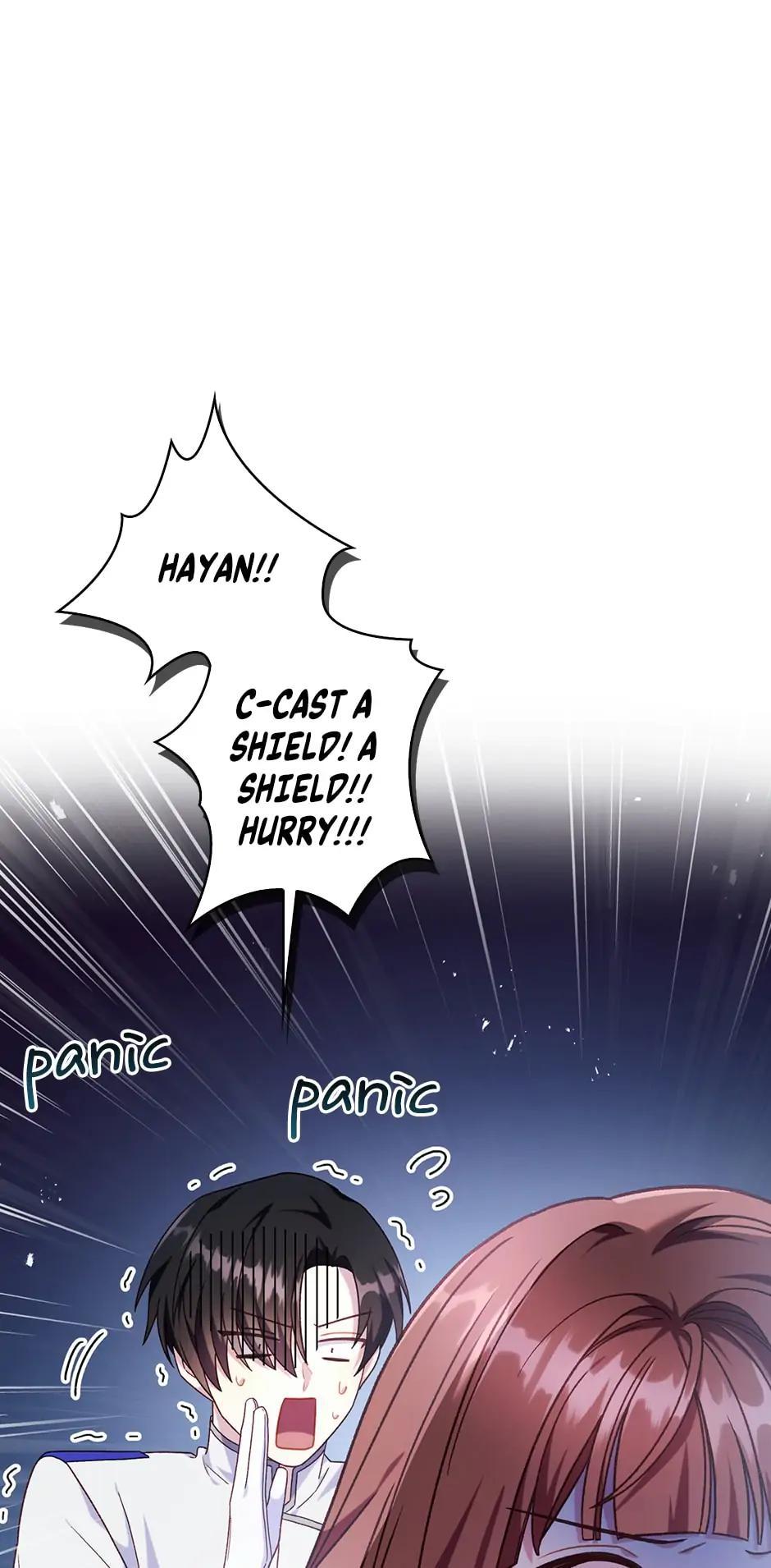 How to Use a Returner Chapter 49 - Page 48