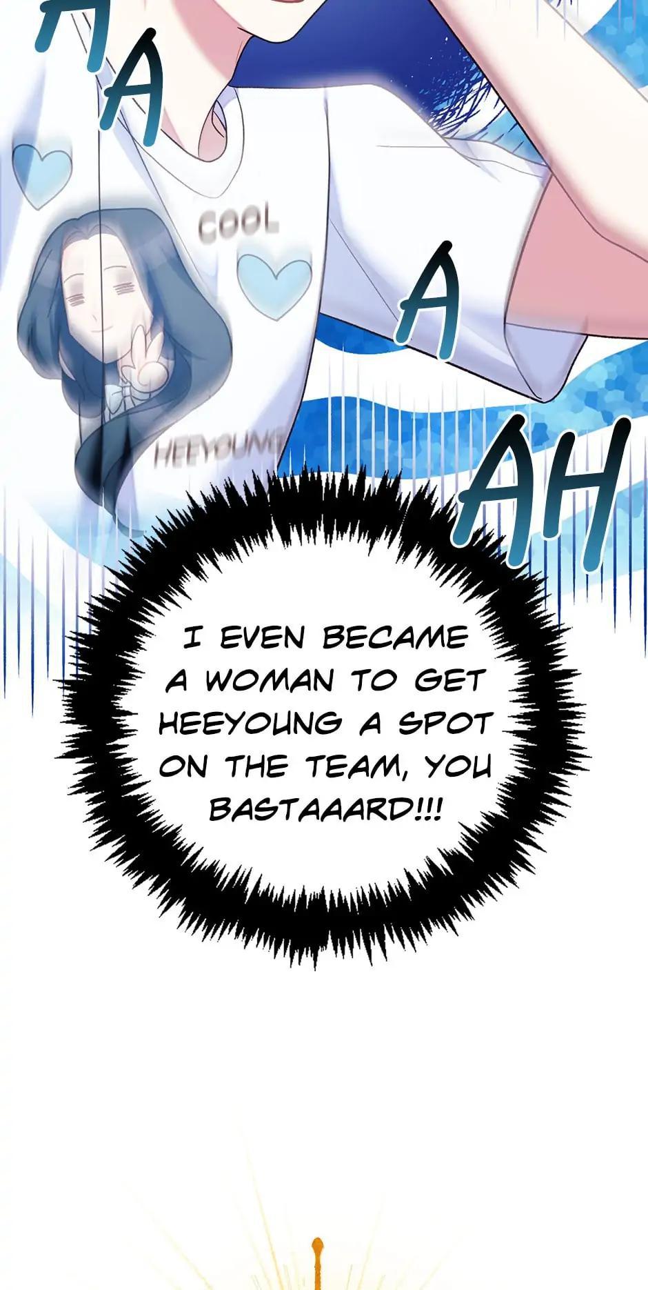 How to Use a Returner Chapter 50 - Page 33