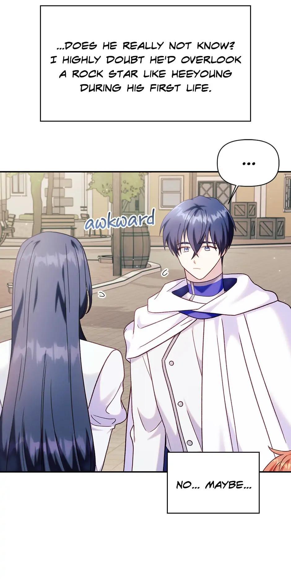 How to Use a Returner Chapter 50 - Page 35