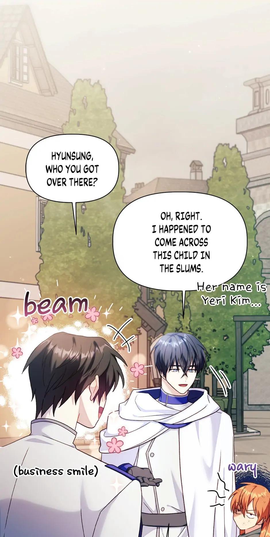 How to Use a Returner Chapter 50 - Page 38