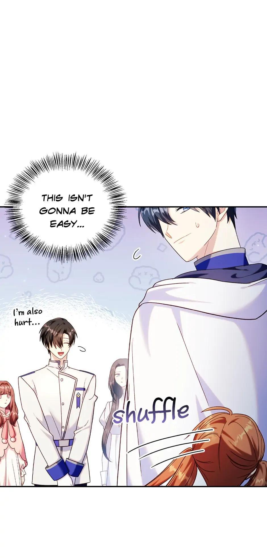 How to Use a Returner Chapter 50 - Page 41