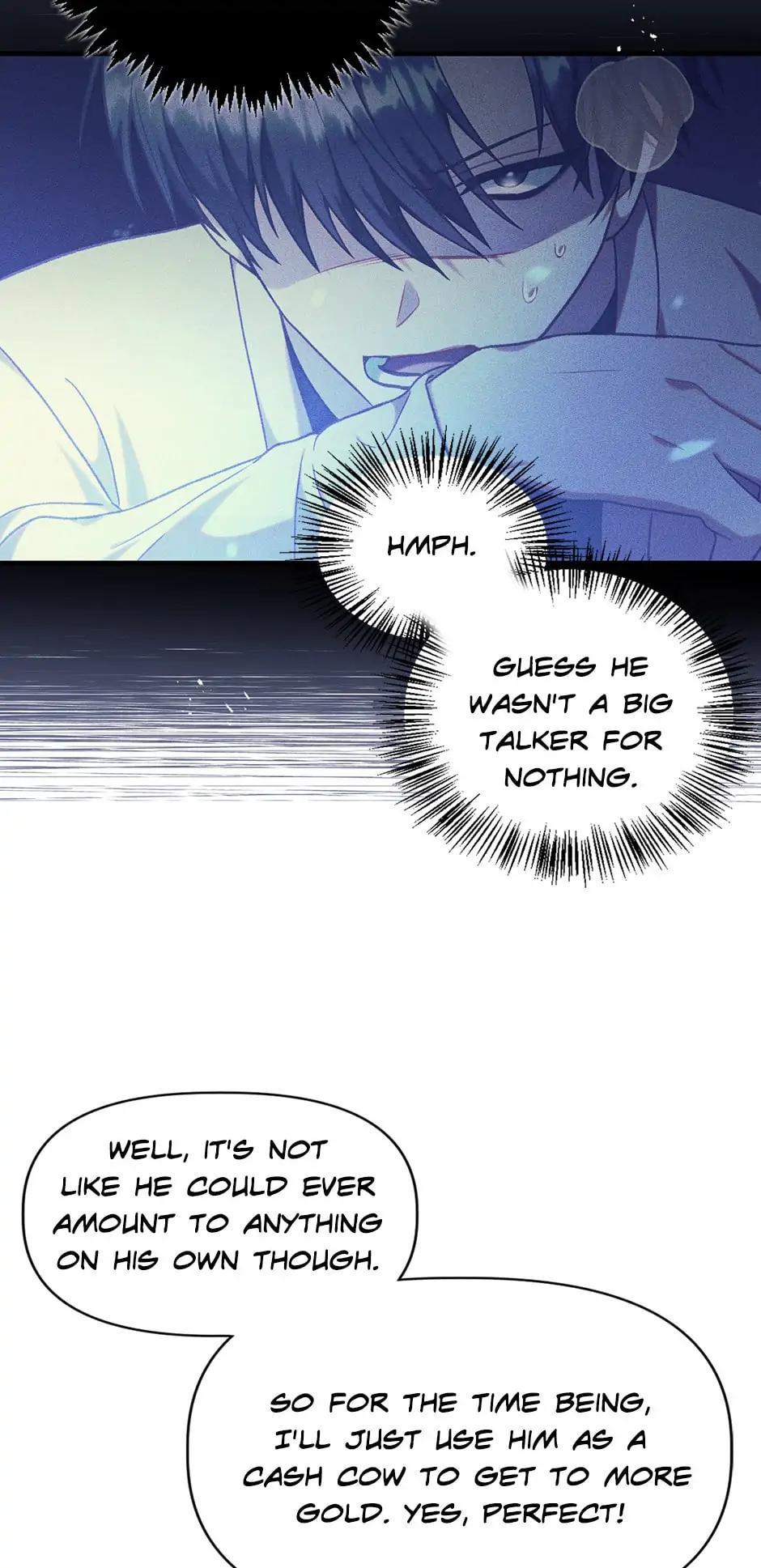 How to Use a Returner Chapter 50 - Page 77