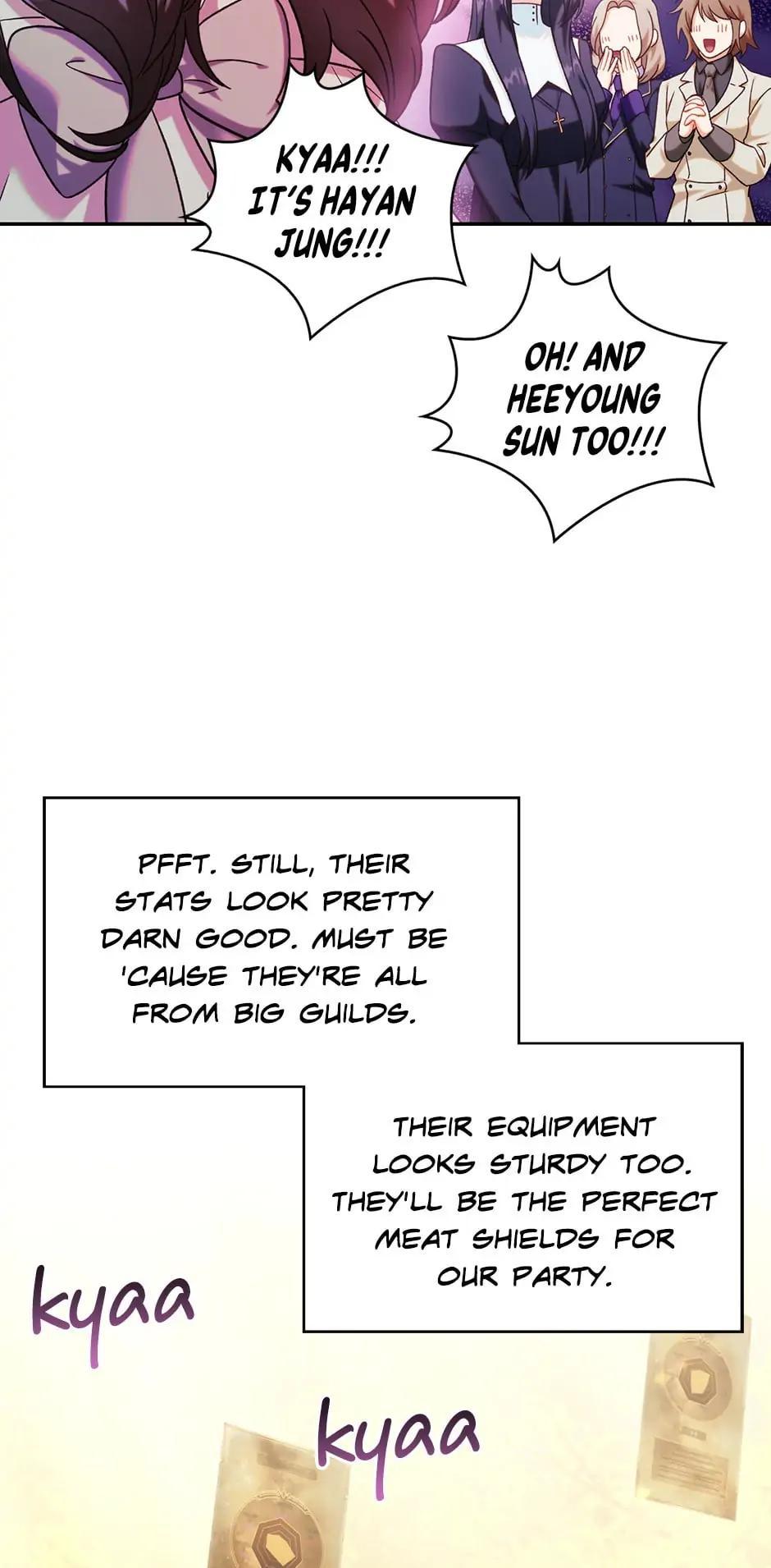 How to Use a Returner Chapter 50 - Page 89