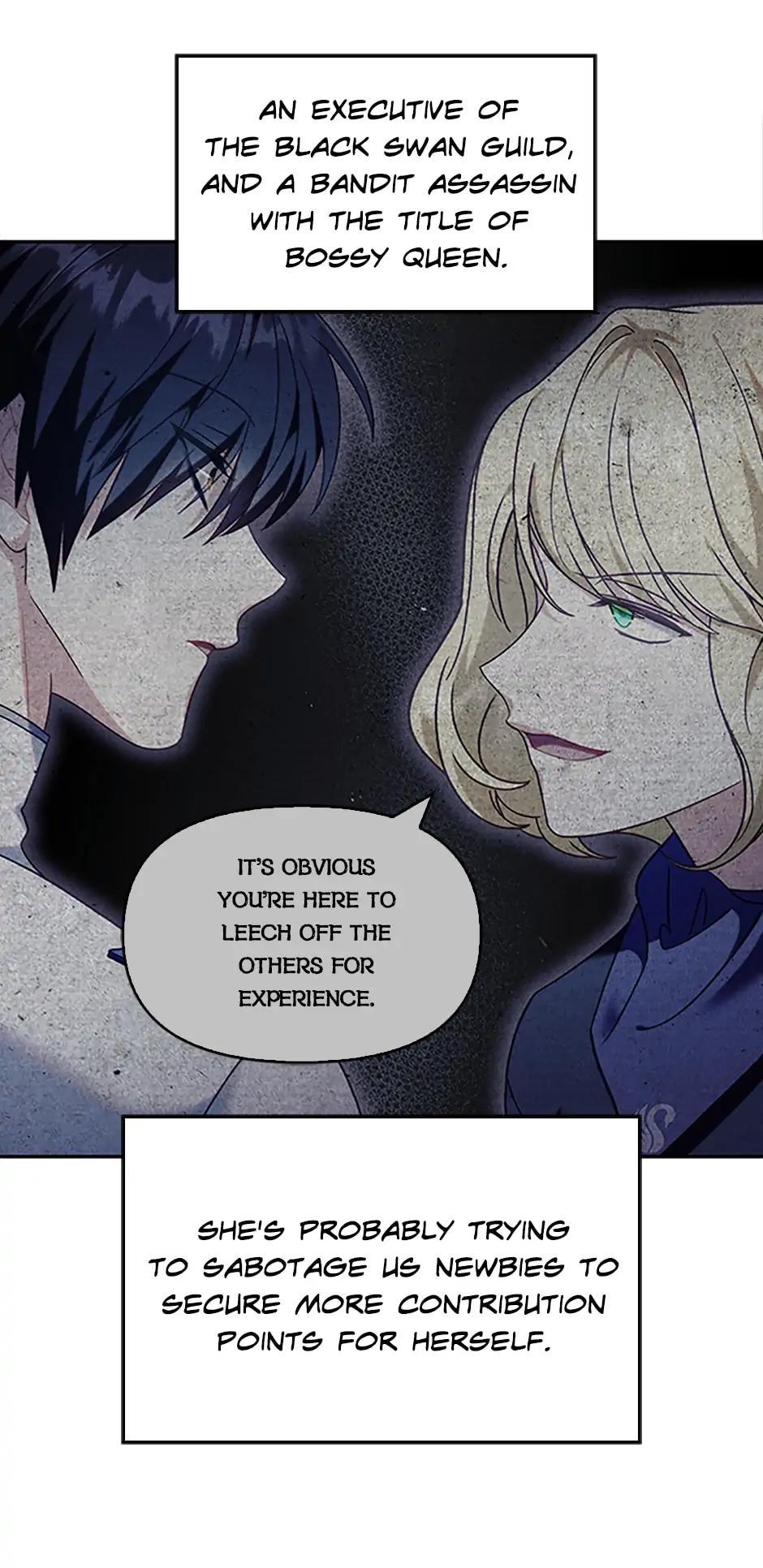 How to Use a Returner Chapter 51 - Page 5