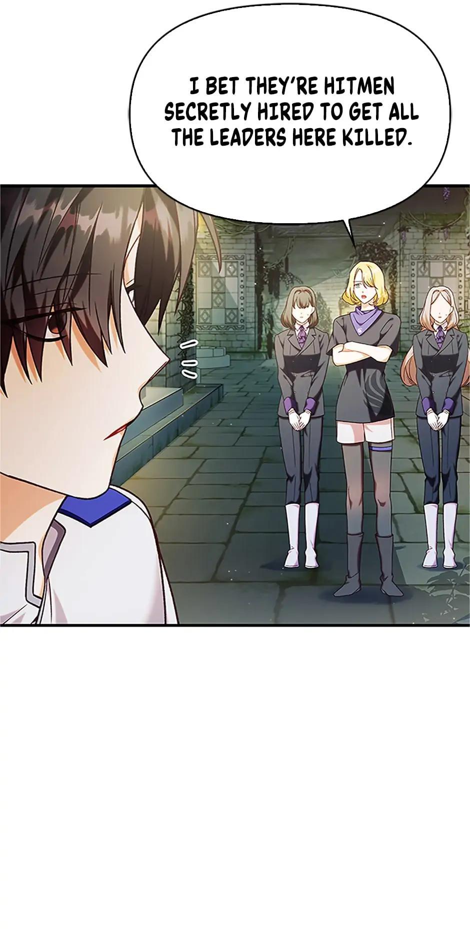 How to Use a Returner Chapter 51 - Page 13