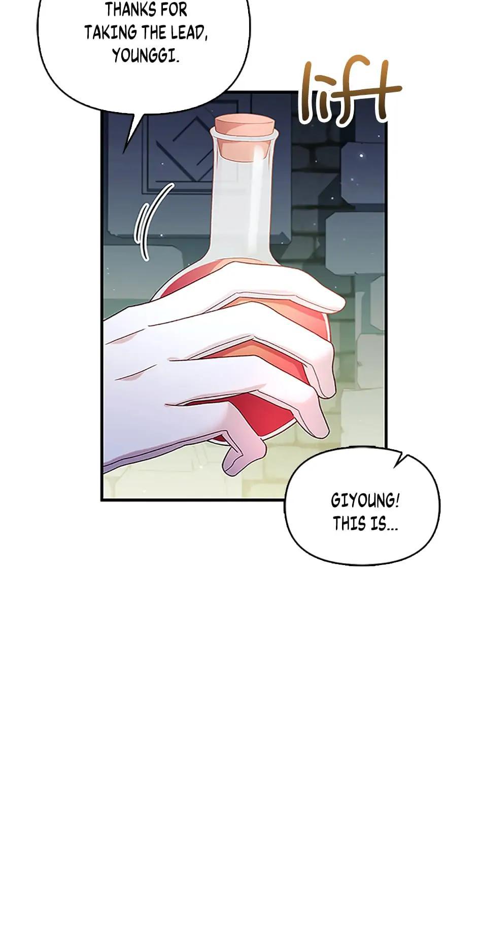 How to Use a Returner Chapter 51 - Page 21