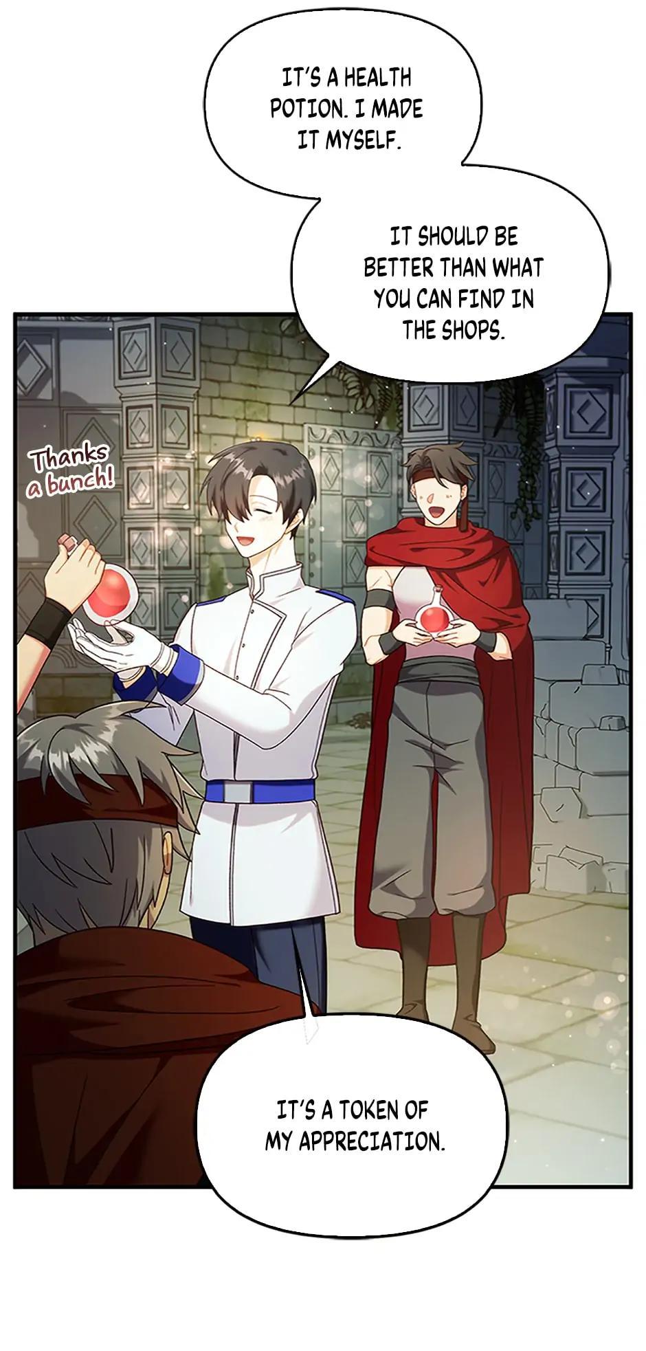 How to Use a Returner Chapter 51 - Page 22