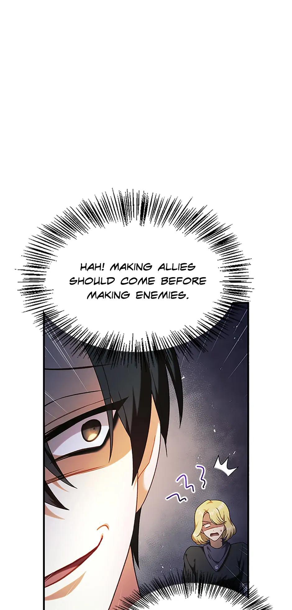 How to Use a Returner Chapter 51 - Page 23