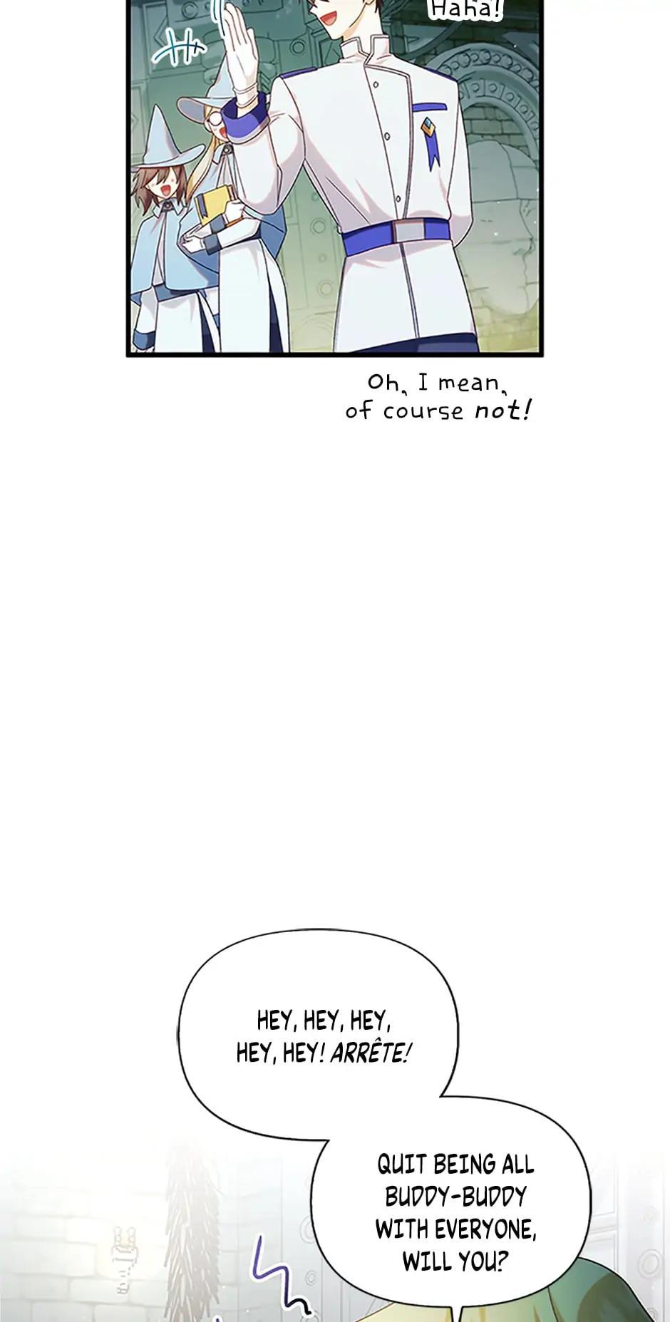 How to Use a Returner Chapter 51 - Page 41