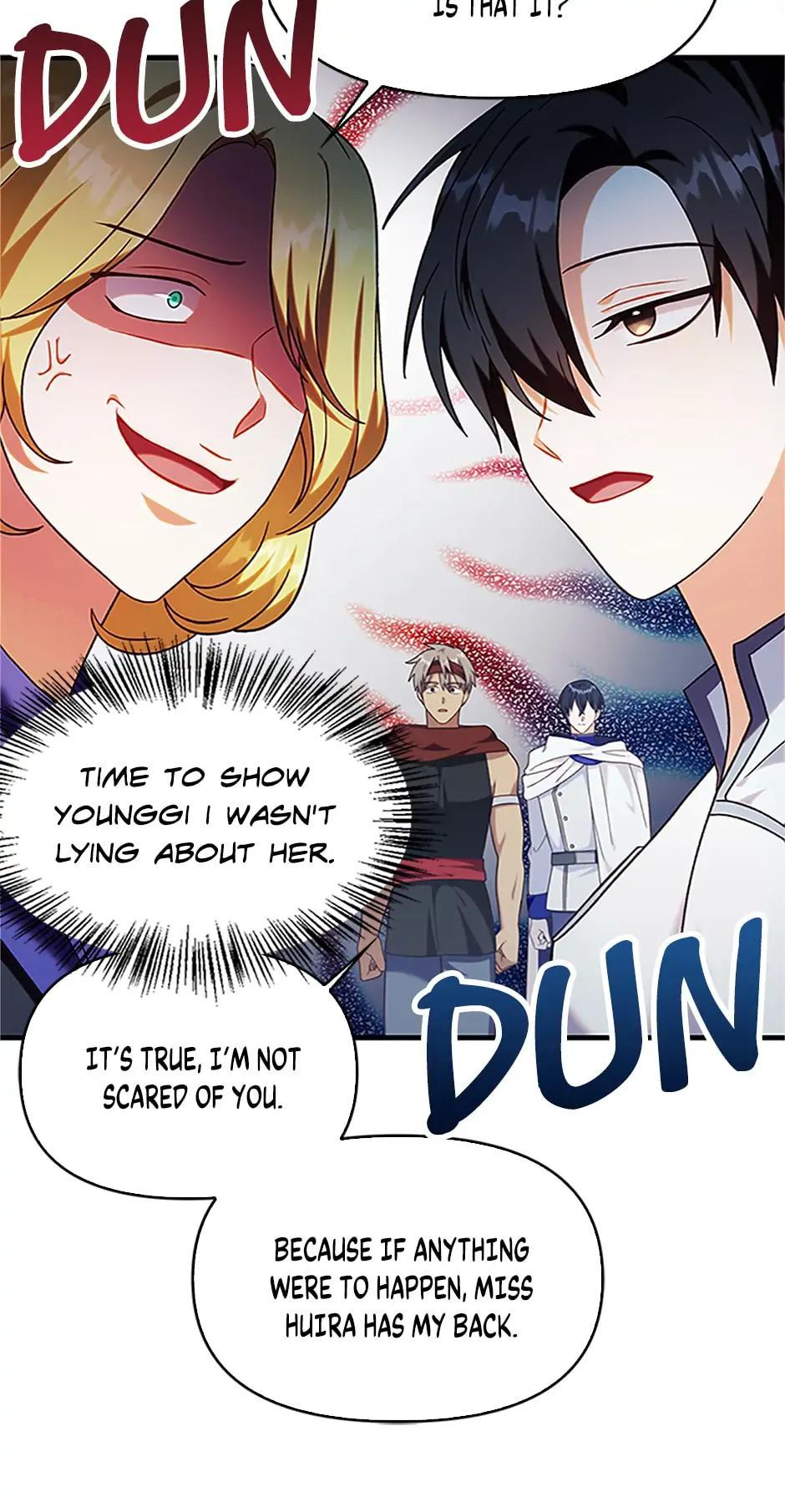 How to Use a Returner Chapter 51 - Page 48