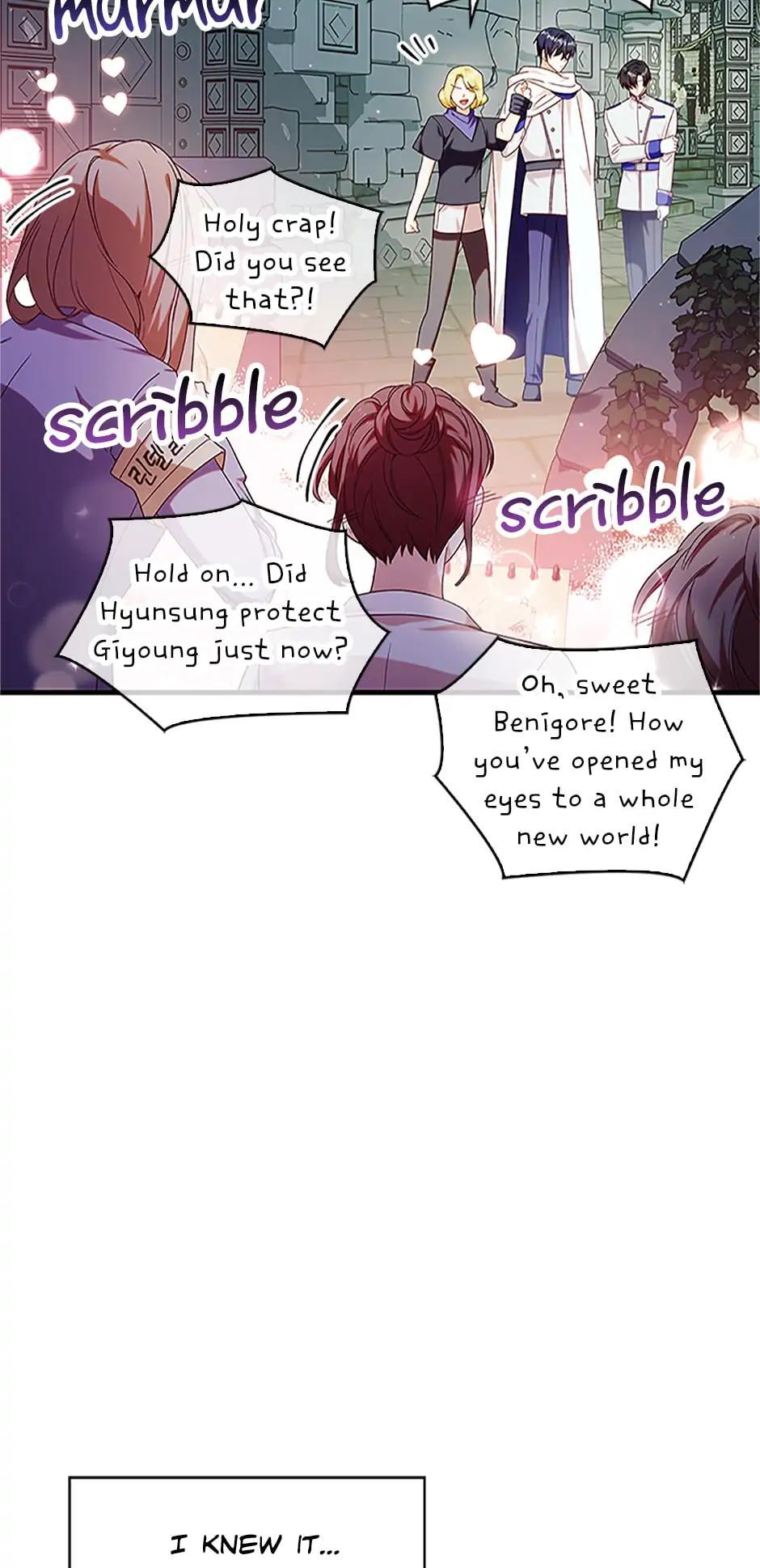 How to Use a Returner Chapter 51 - Page 71