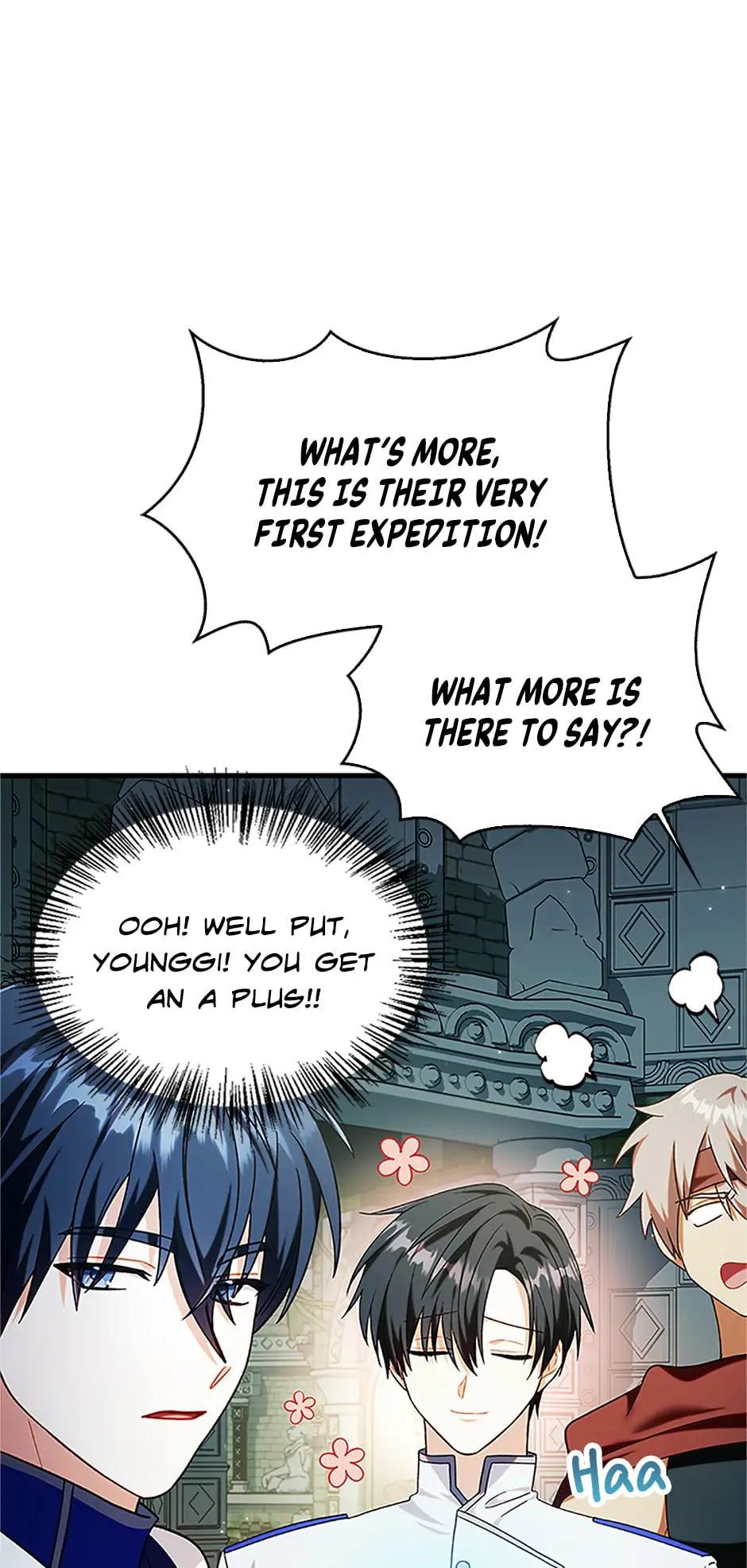 How to Use a Returner Chapter 51 - Page 84