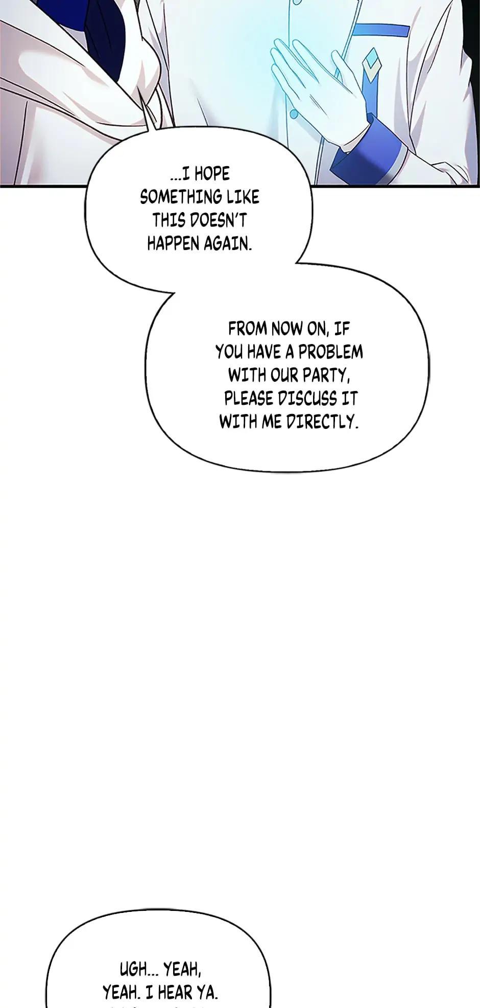 How to Use a Returner Chapter 51 - Page 85