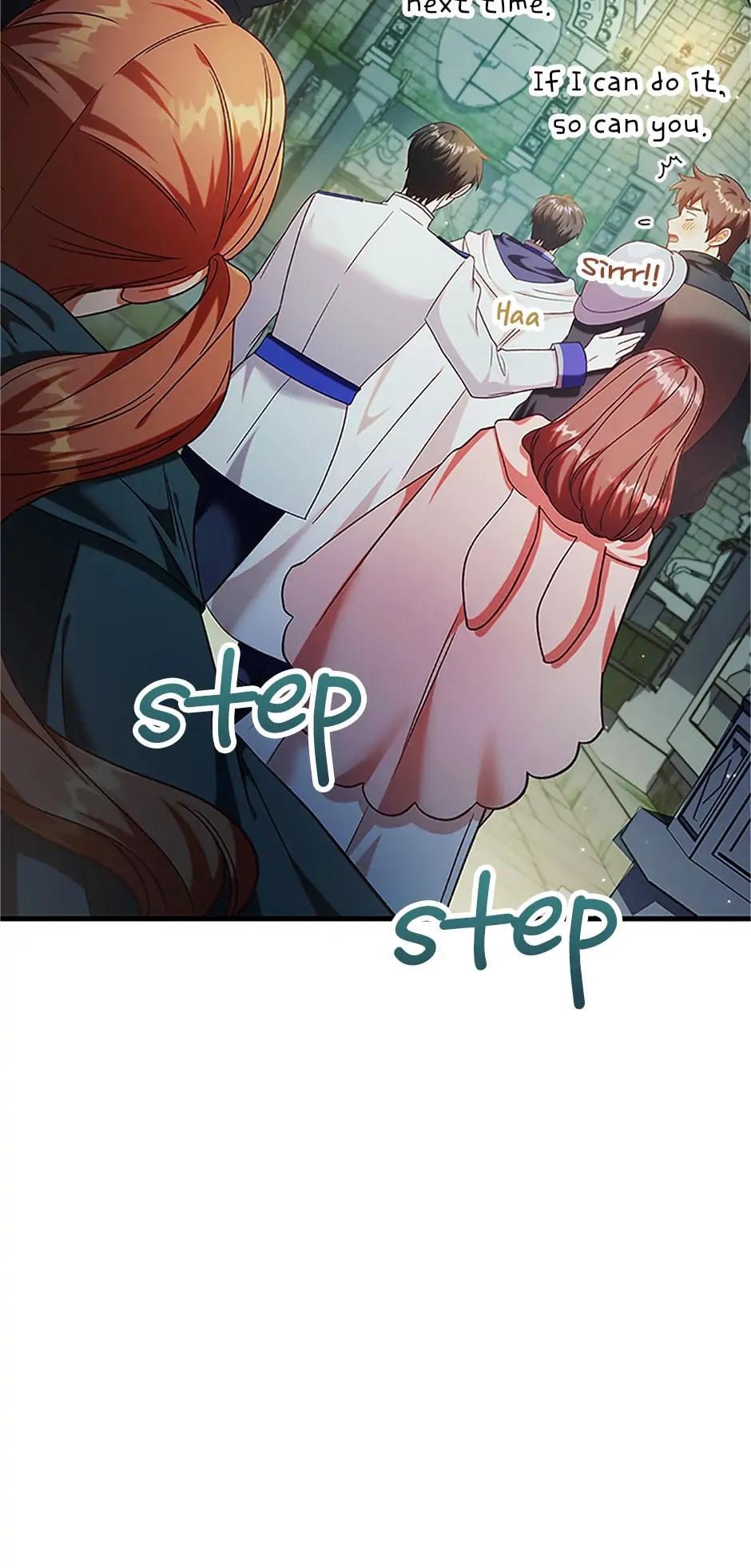 How to Use a Returner Chapter 51 - Page 89