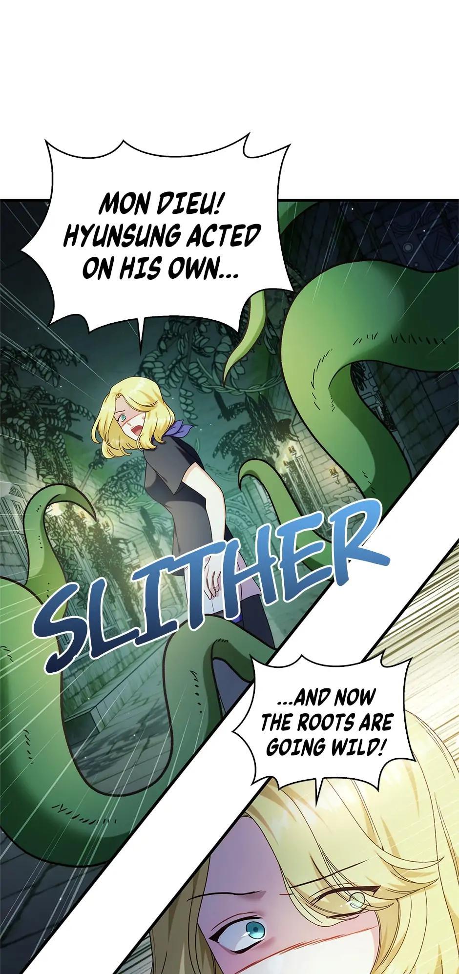 How to Use a Returner Chapter 52 - Page 7