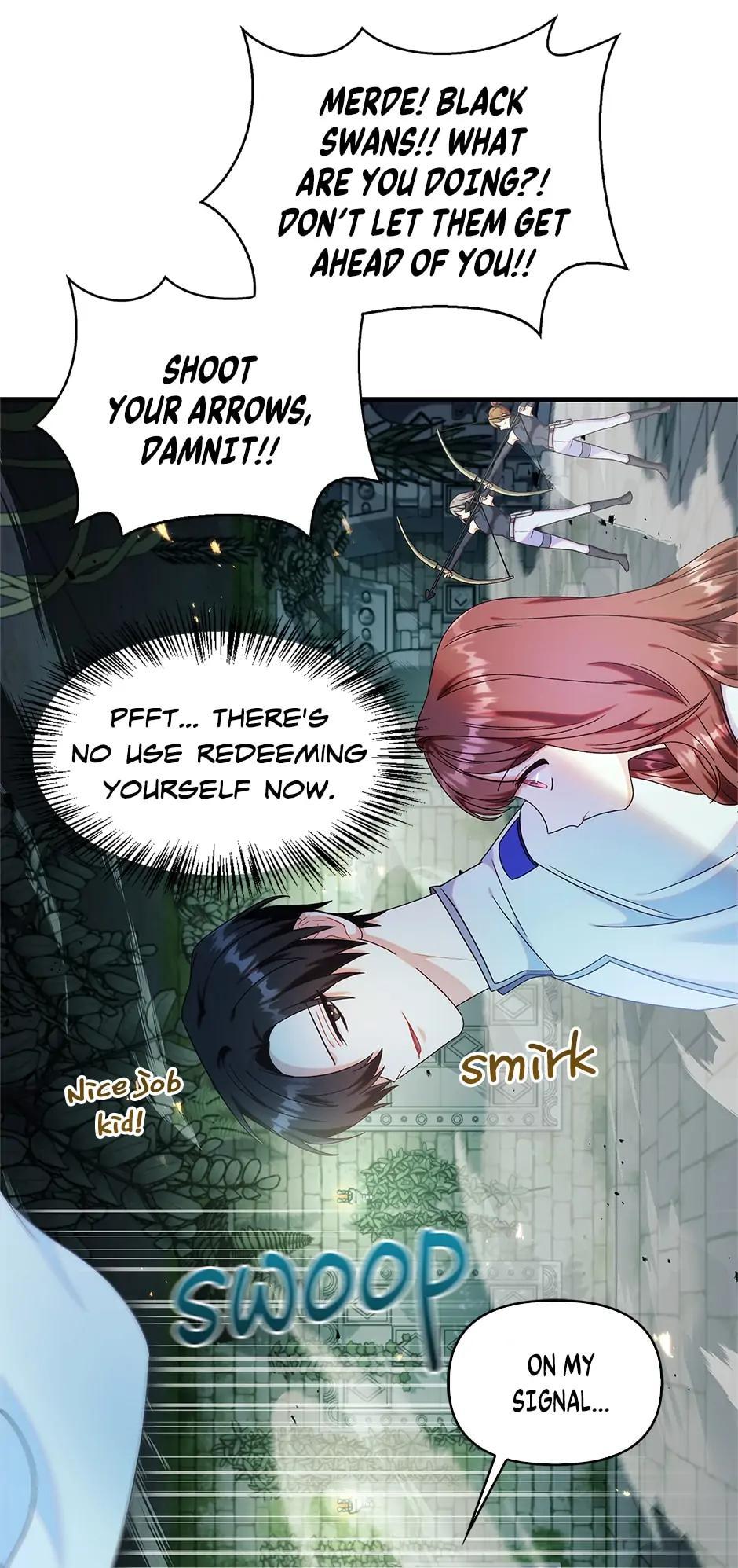 How to Use a Returner Chapter 52 - Page 11