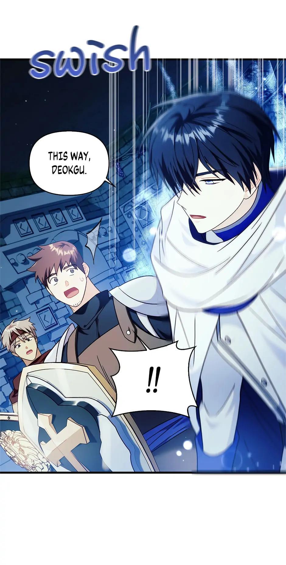 How to Use a Returner Chapter 52 - Page 18