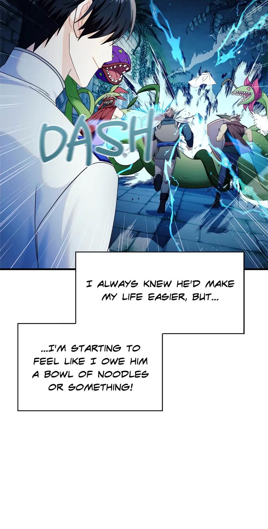 How to Use a Returner Chapter 52 - Page 21