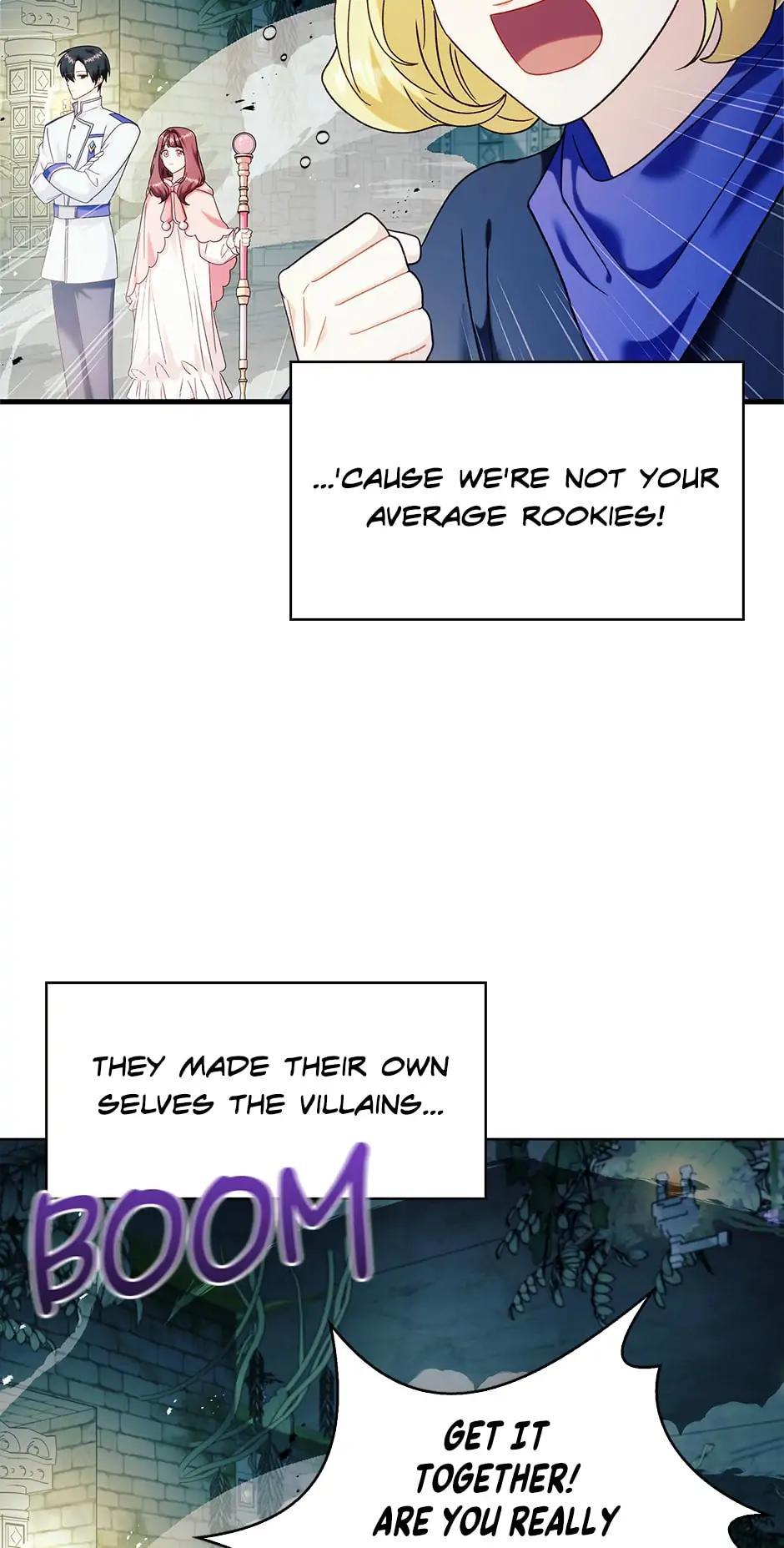 How to Use a Returner Chapter 52 - Page 23