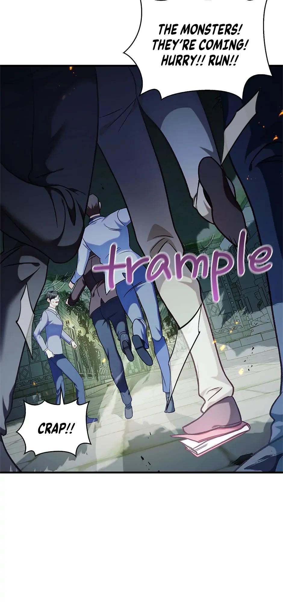 How to Use a Returner Chapter 52 - Page 29