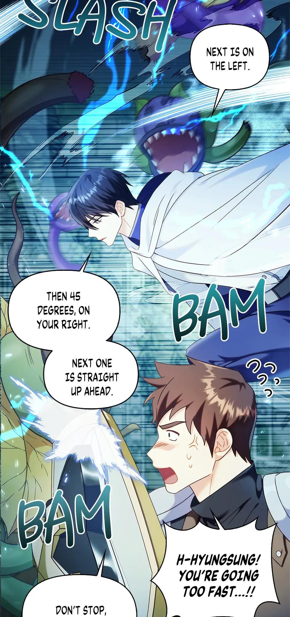 How to Use a Returner Chapter 52 - Page 31