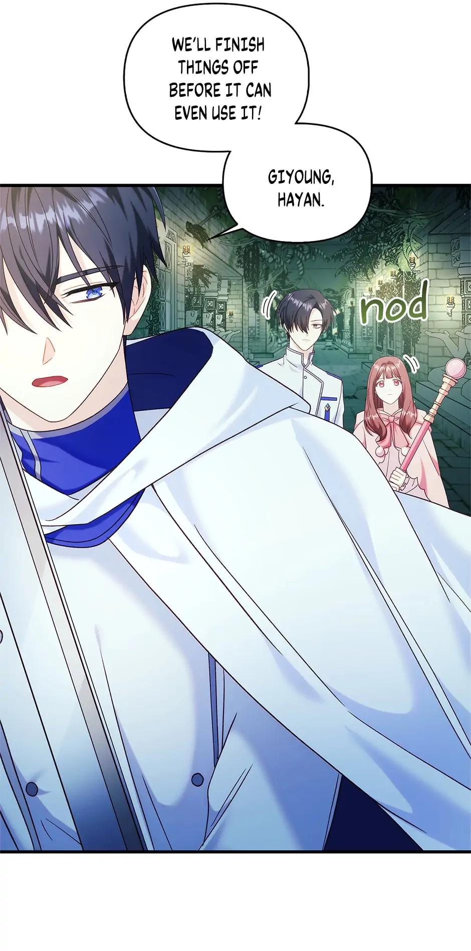 How to Use a Returner Chapter 52 - Page 36