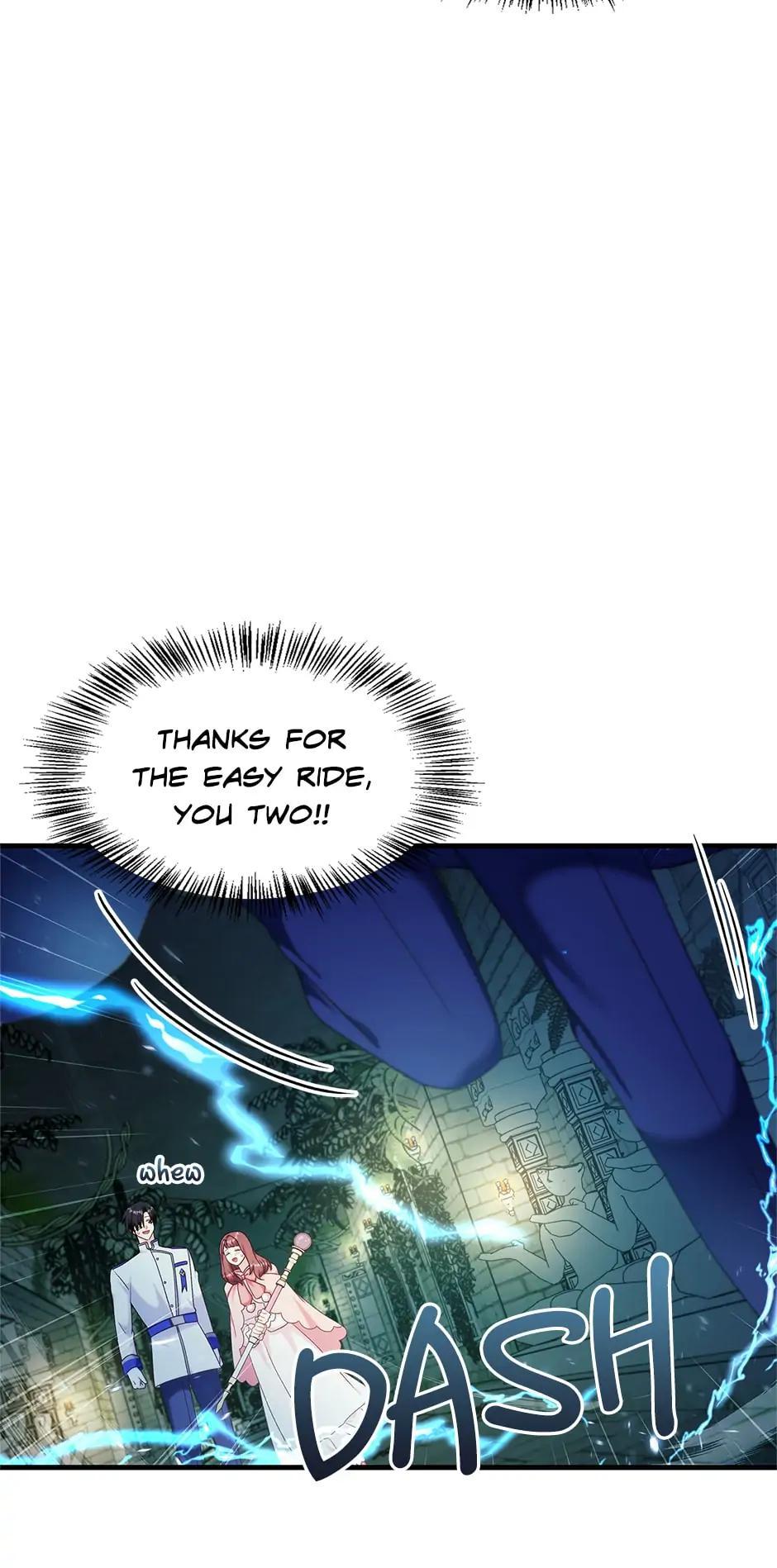 How to Use a Returner Chapter 52 - Page 40