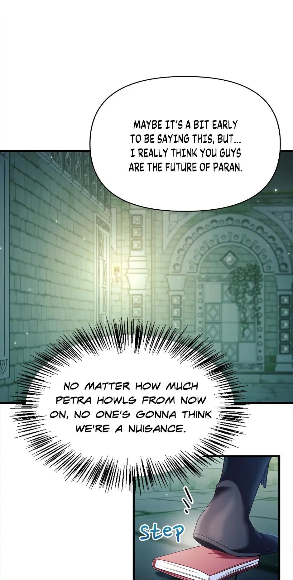 How to Use a Returner Chapter 52 - Page 56