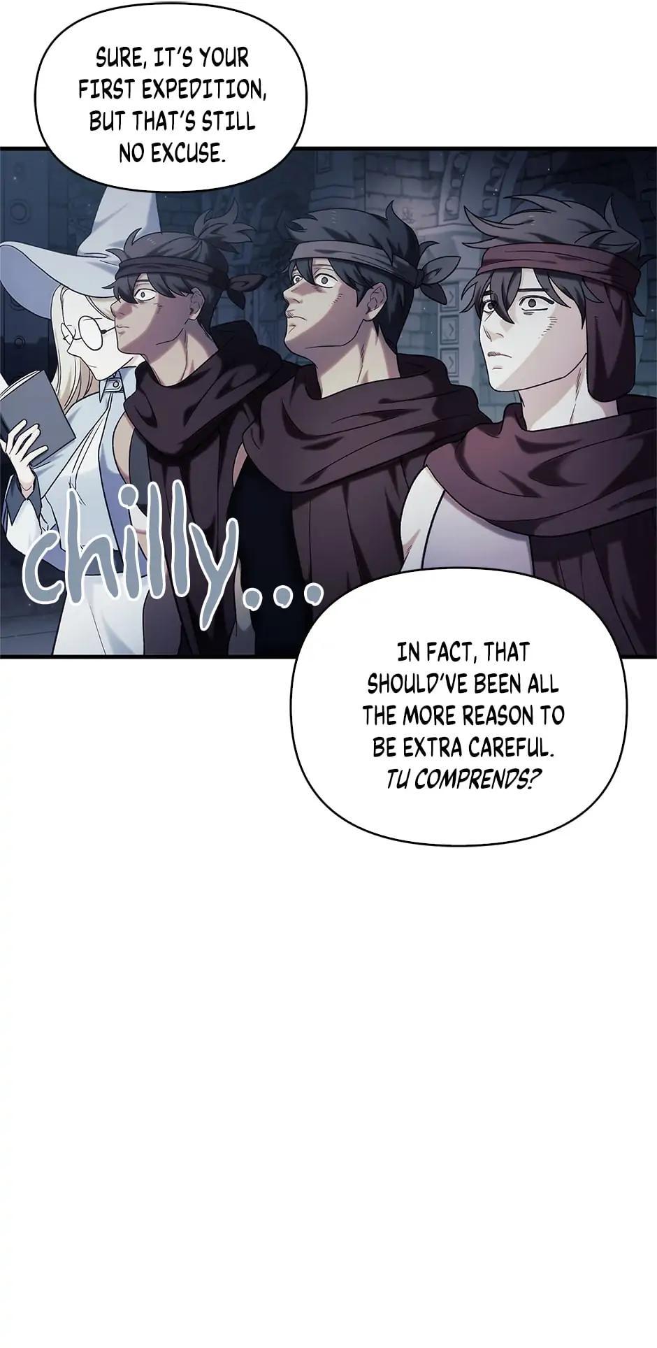 How to Use a Returner Chapter 52 - Page 60