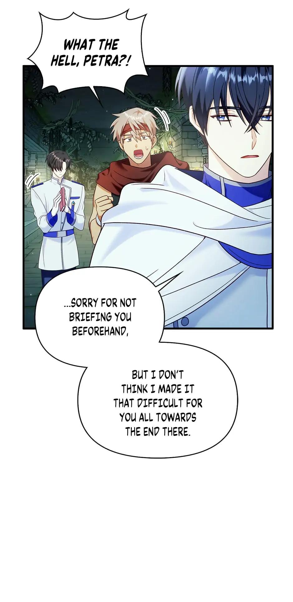 How to Use a Returner Chapter 52 - Page 61