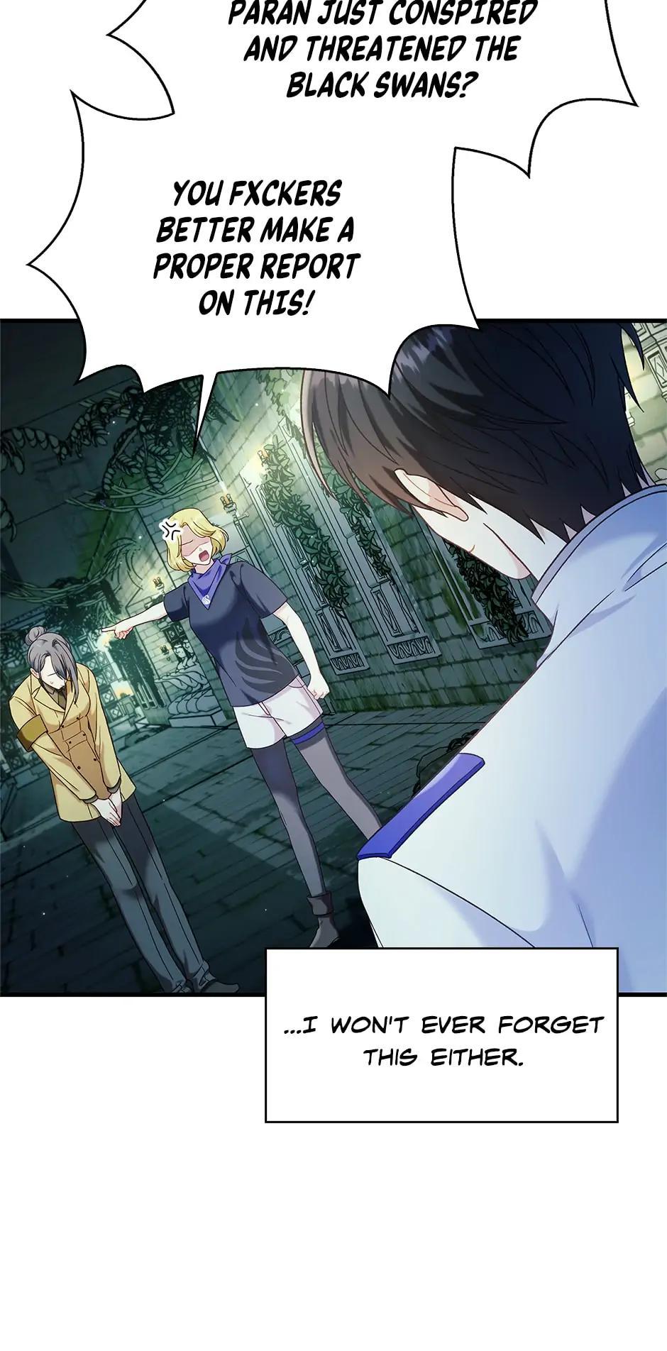 How to Use a Returner Chapter 52 - Page 91