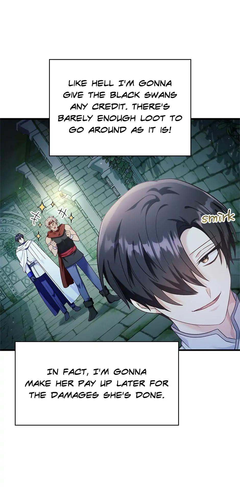 How to Use a Returner Chapter 52 - Page 95