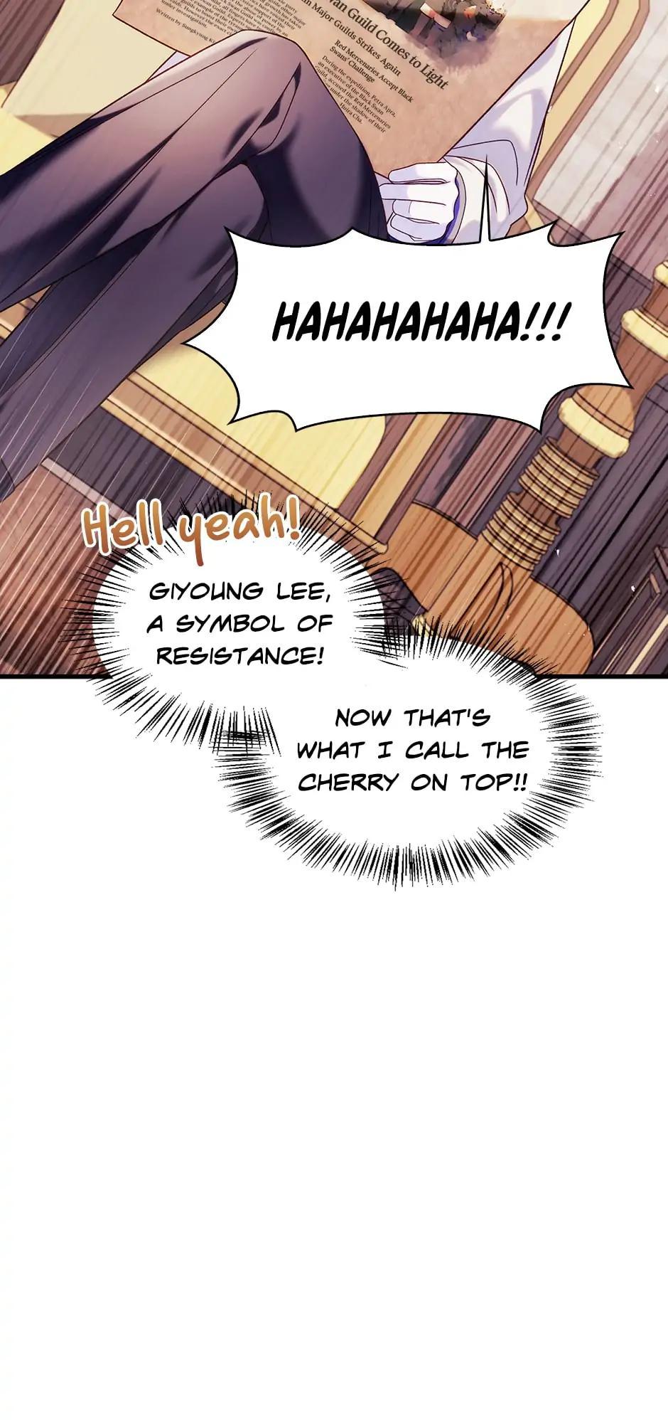 How to Use a Returner Chapter 53 - Page 19