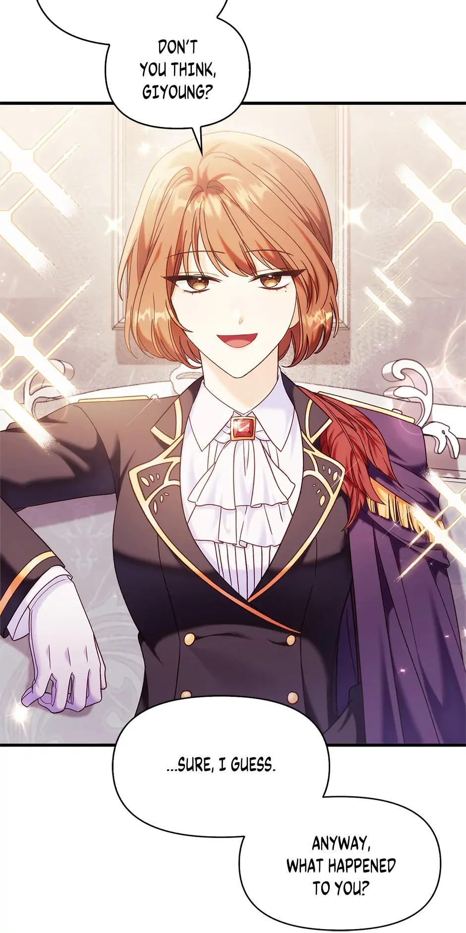 How to Use a Returner Chapter 53 - Page 32