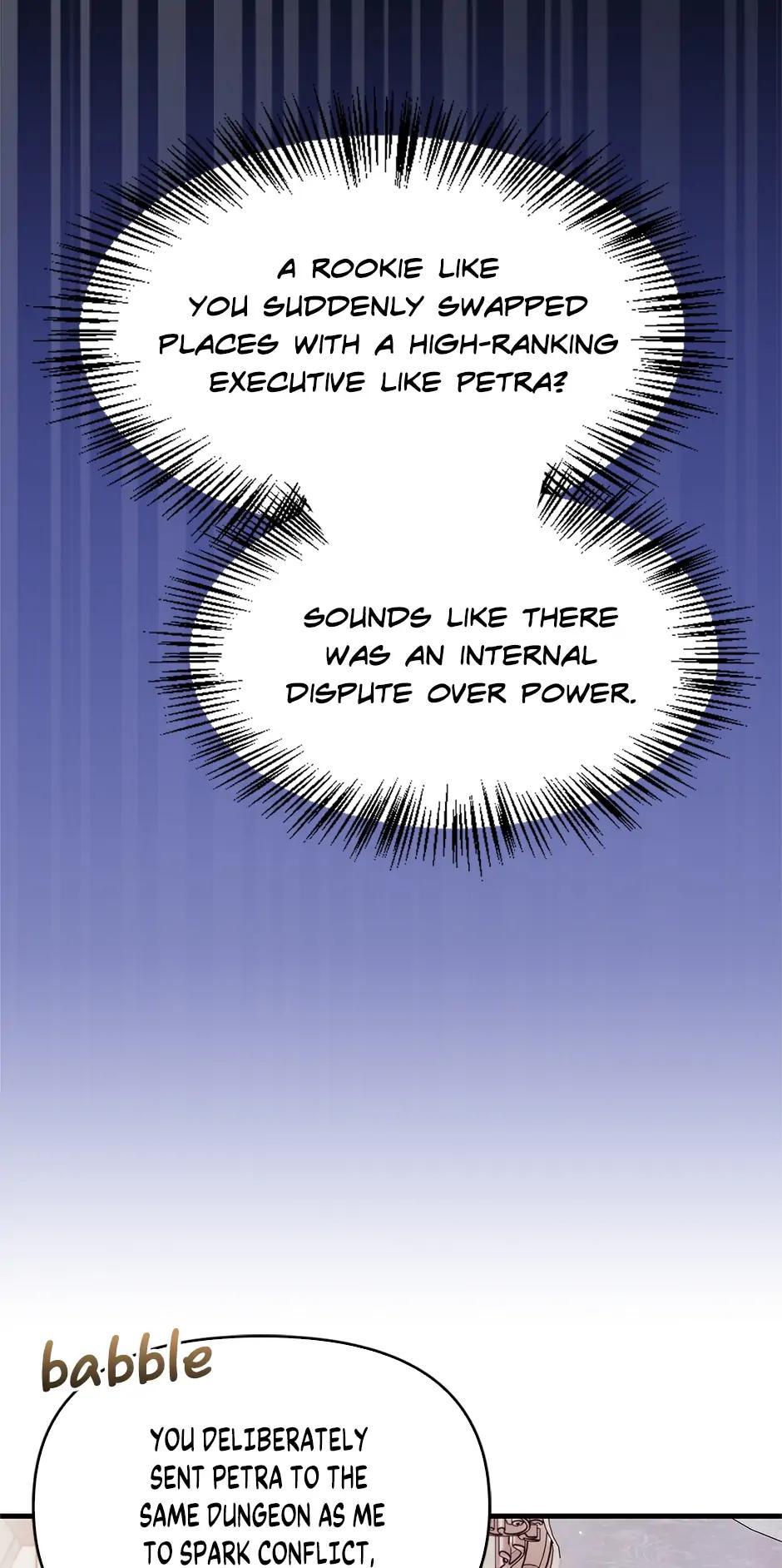 How to Use a Returner Chapter 53 - Page 38