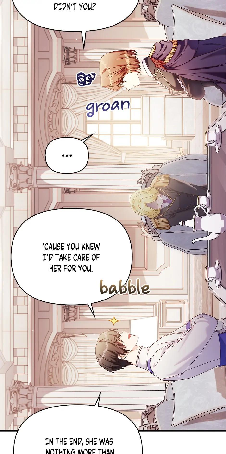 How to Use a Returner Chapter 53 - Page 39