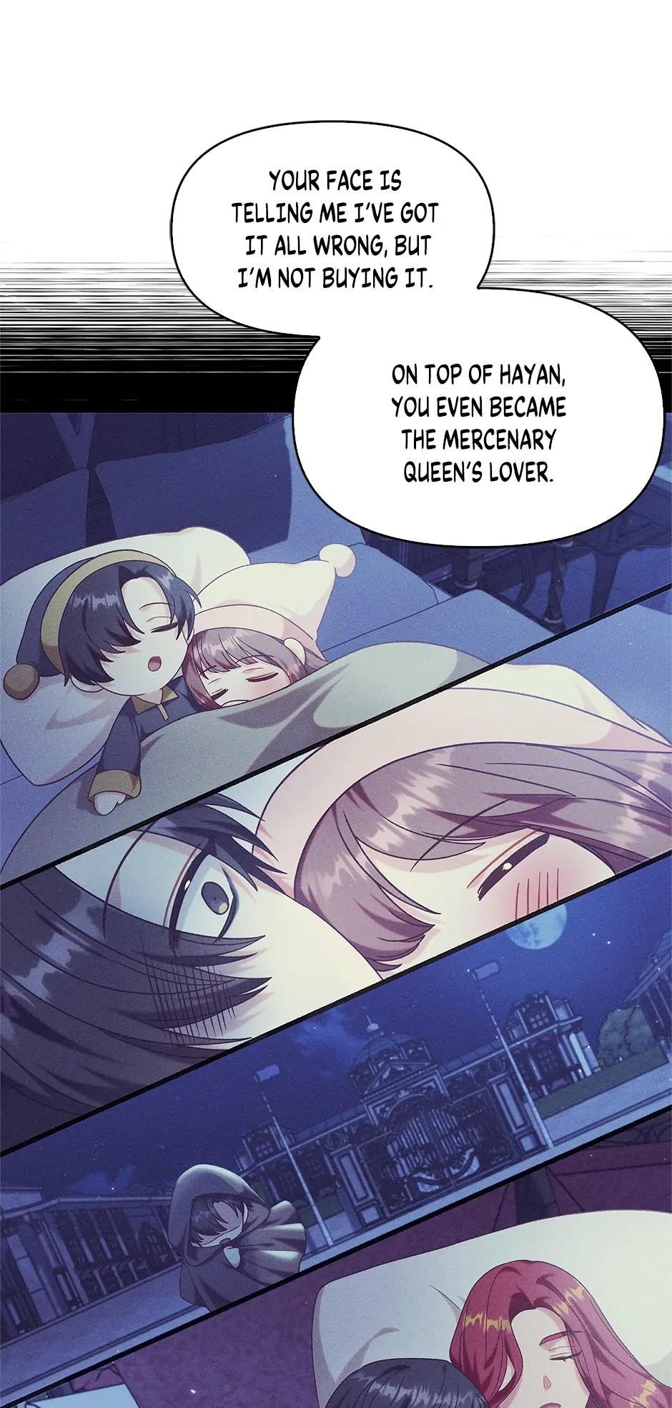 How to Use a Returner Chapter 53 - Page 79