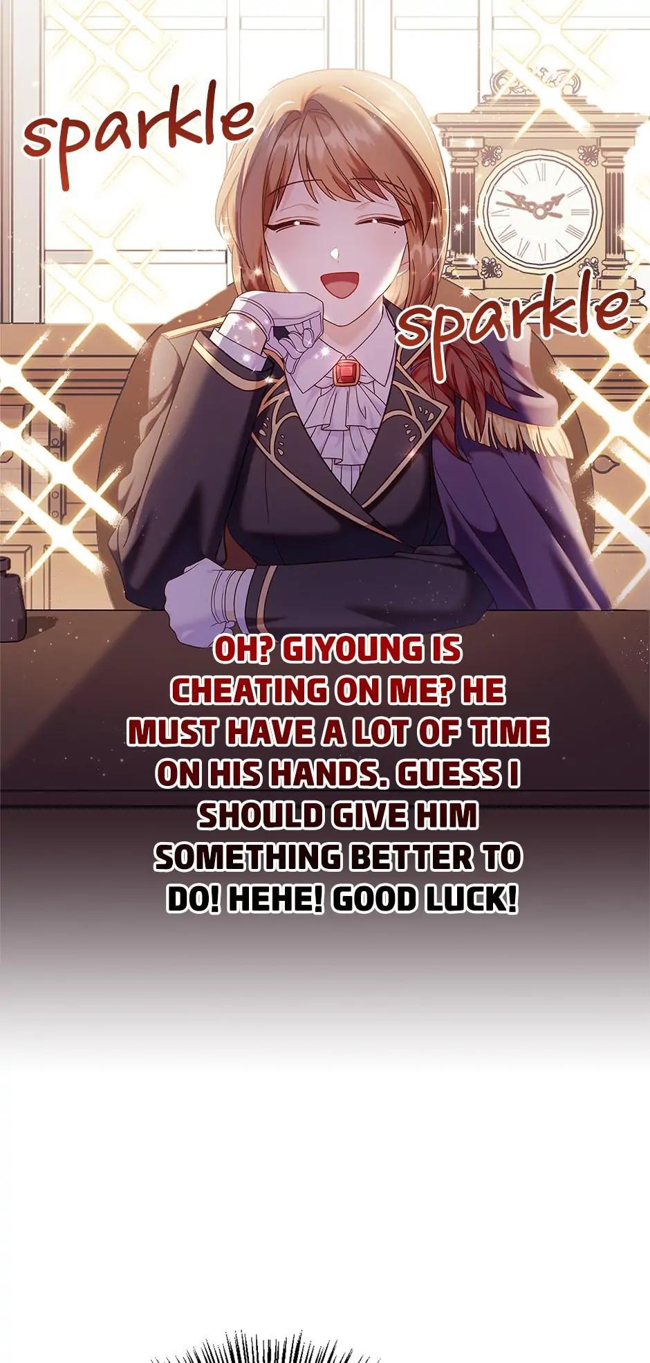 How to Use a Returner Chapter 53 - Page 83