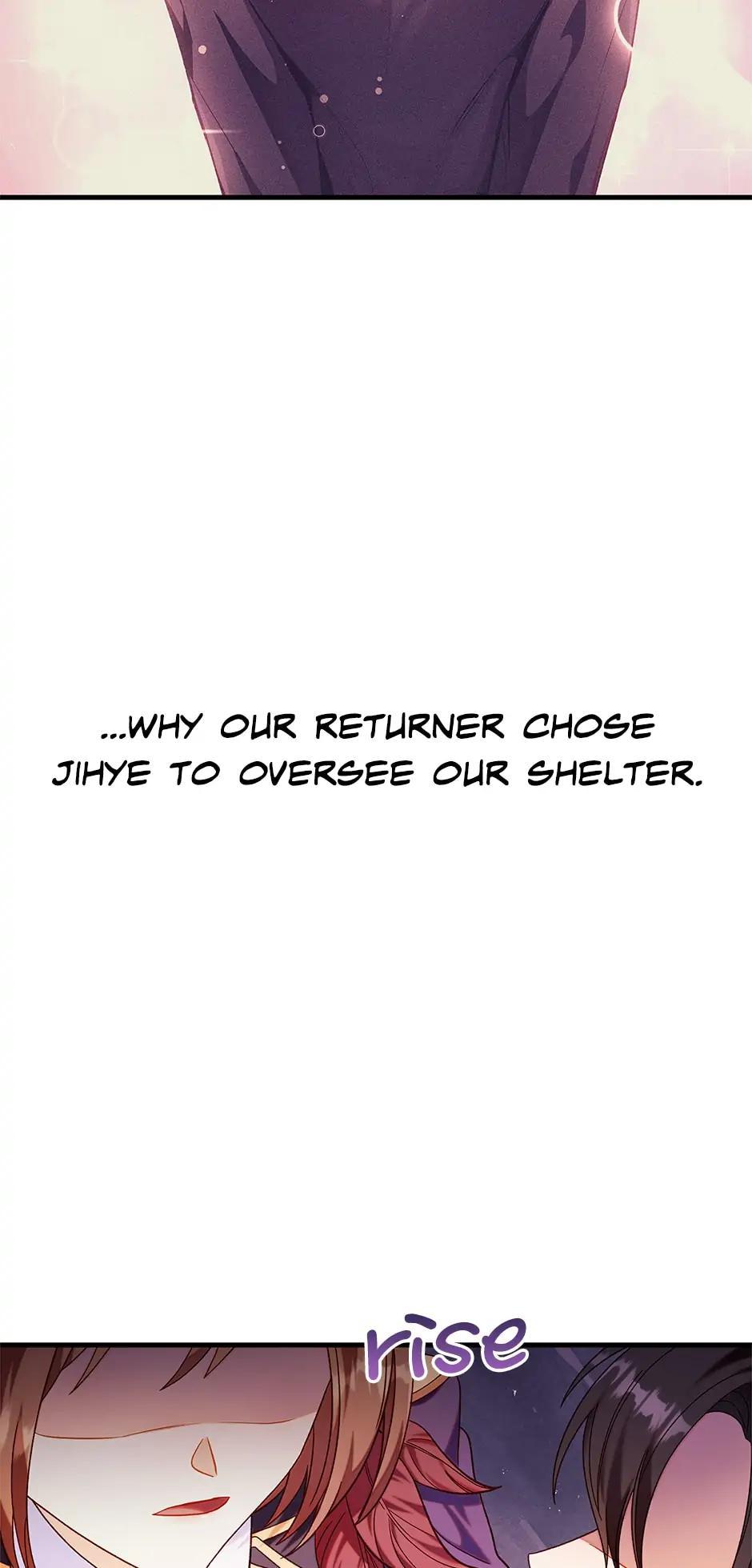 How to Use a Returner Chapter 53 - Page 93