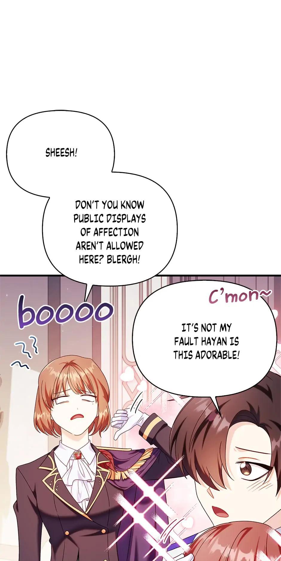 How to Use a Returner Chapter 54 - Page 8