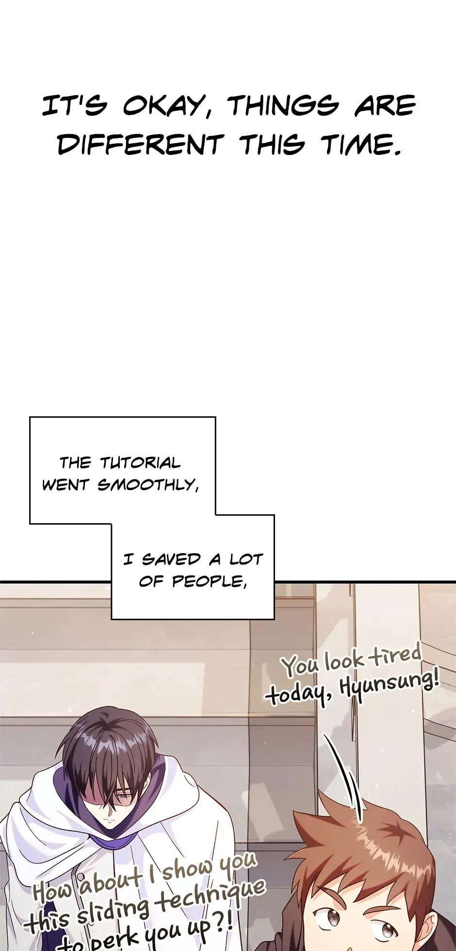 How to Use a Returner Chapter 54 - Page 96