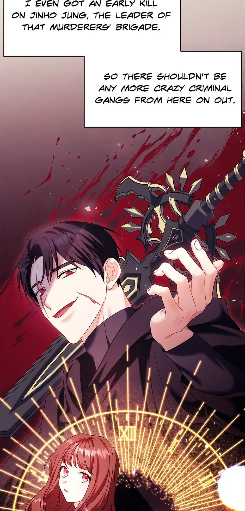 How to Use a Returner Chapter 54 - Page 98