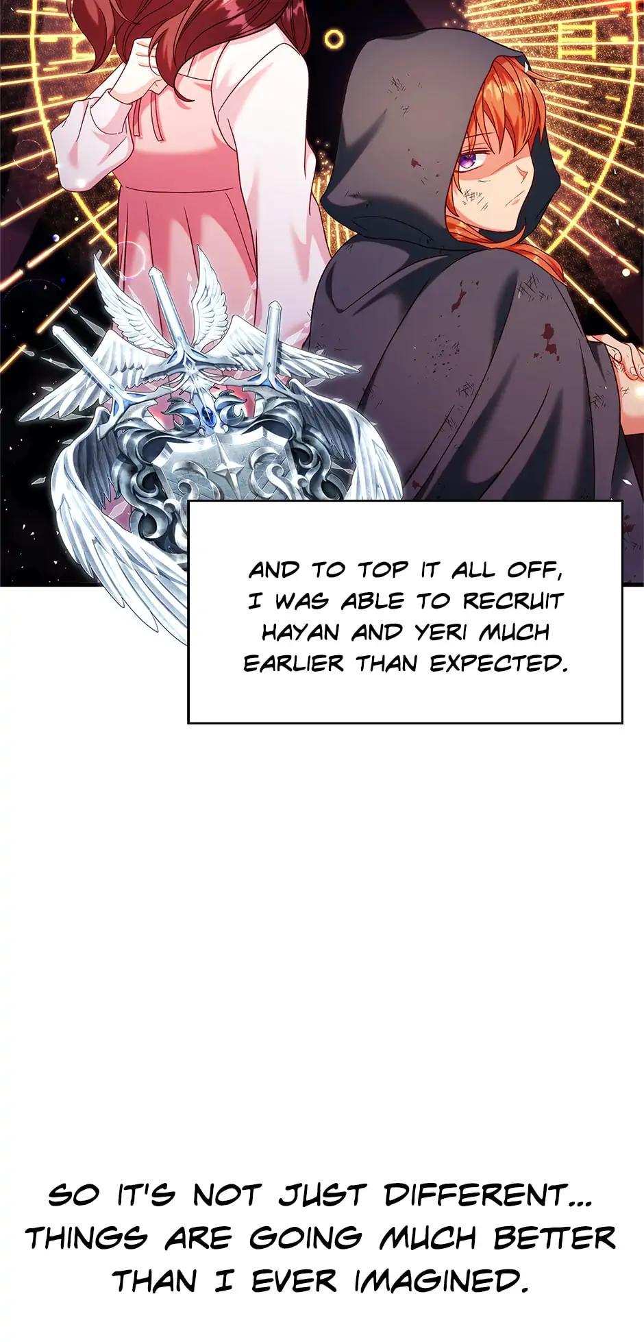 How to Use a Returner Chapter 54 - Page 99