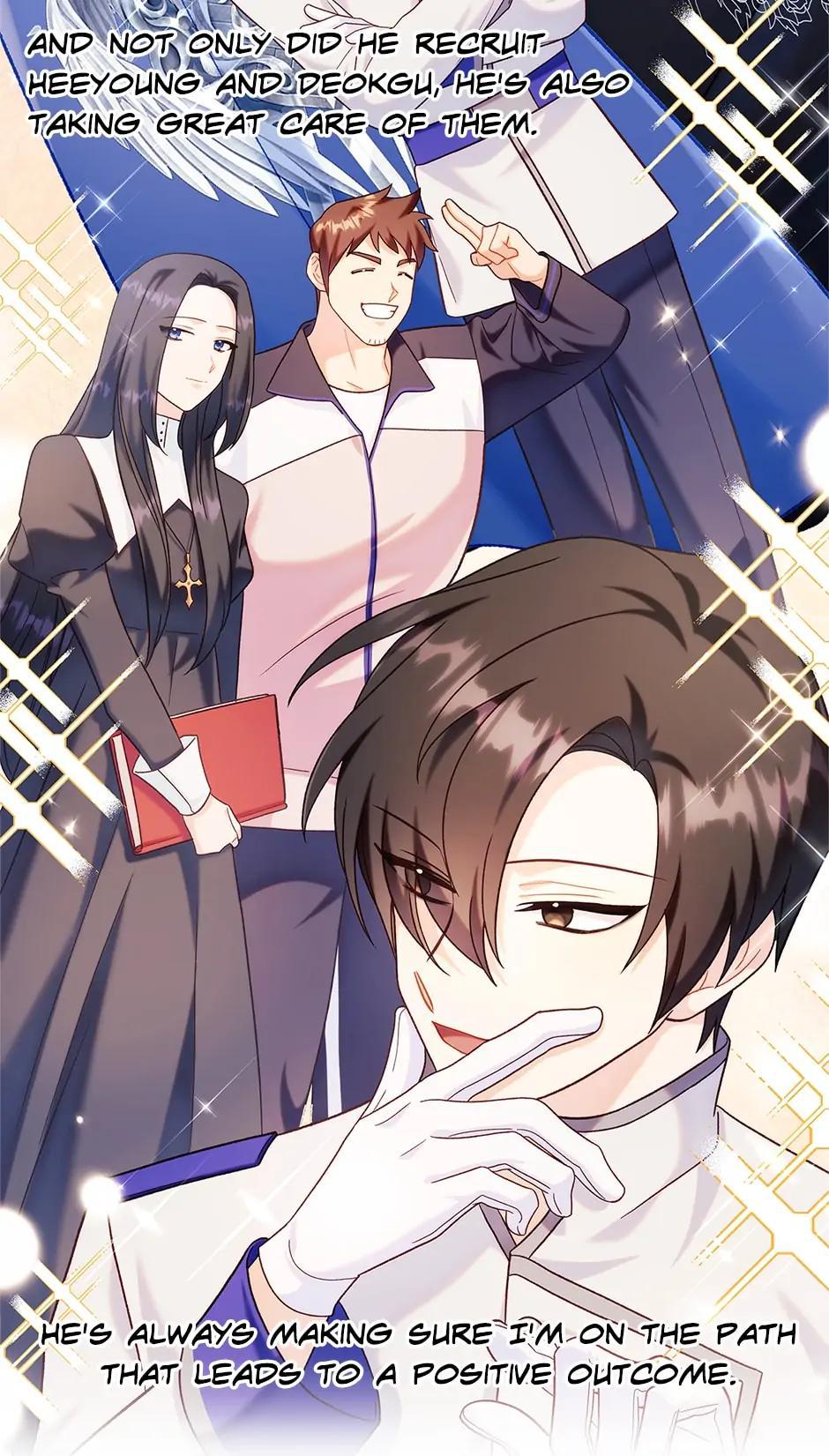 How to Use a Returner Chapter 55 - Page 4