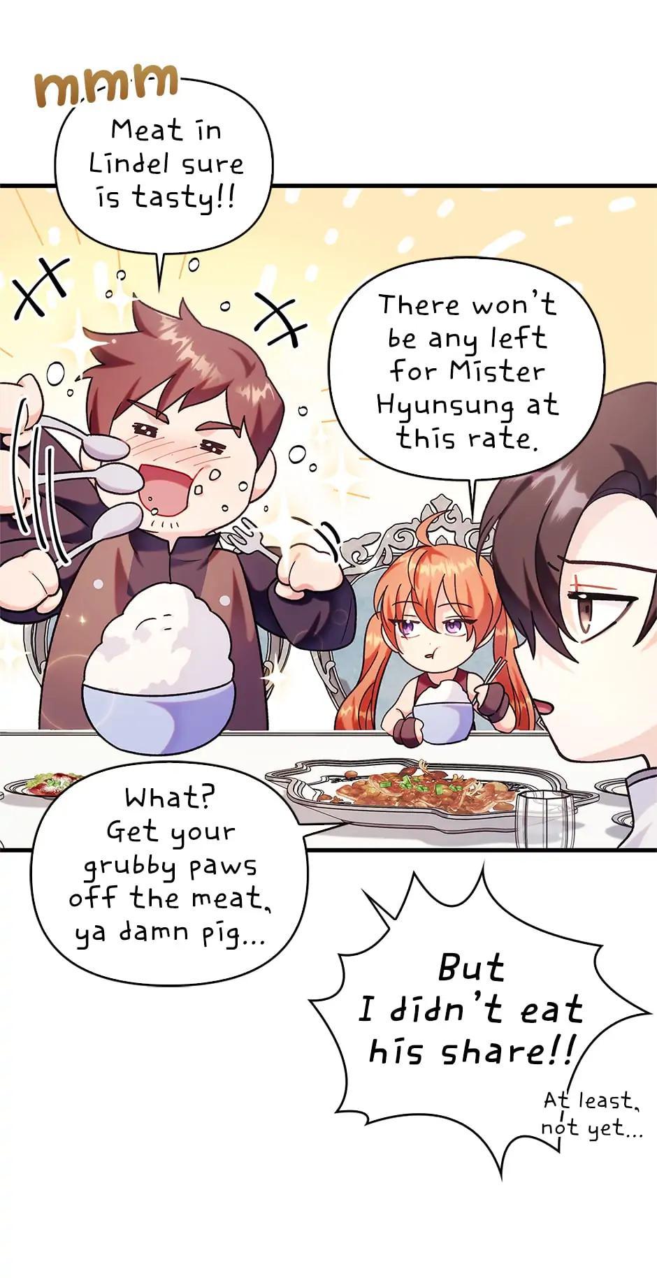 How to Use a Returner Chapter 55 - Page 6