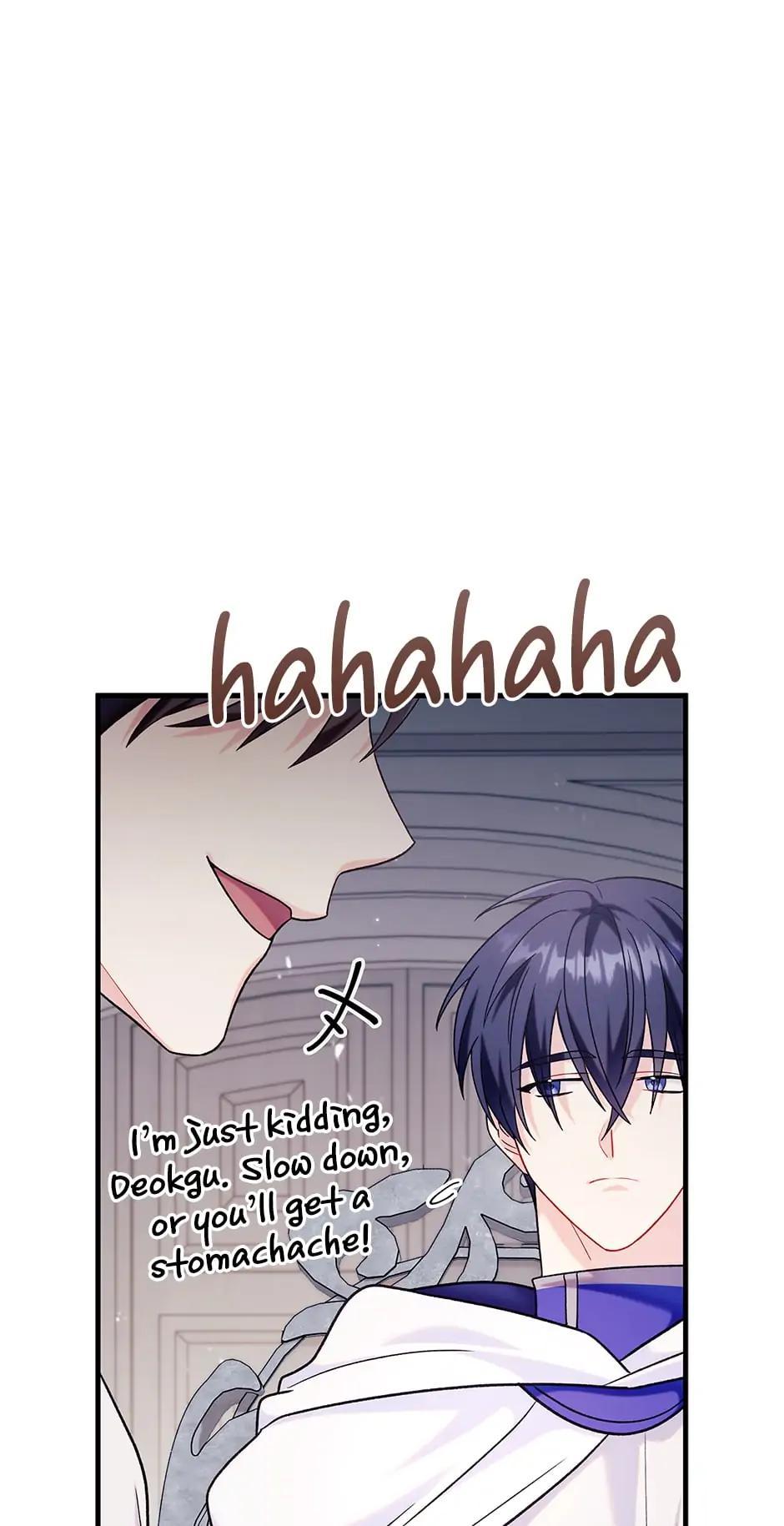 How to Use a Returner Chapter 55 - Page 7